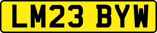 LM23BYW