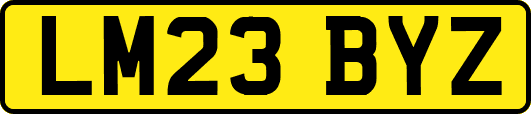LM23BYZ