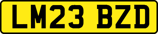 LM23BZD