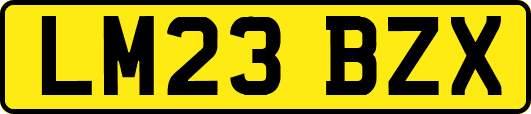LM23BZX