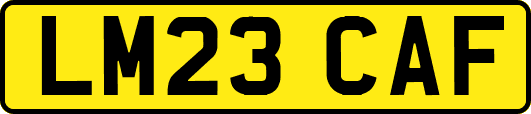 LM23CAF