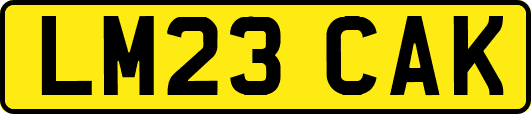LM23CAK
