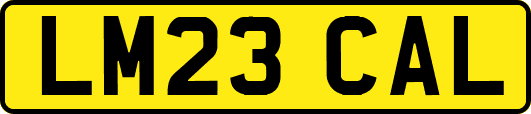 LM23CAL