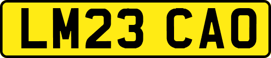 LM23CAO