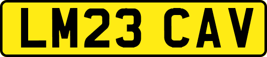 LM23CAV
