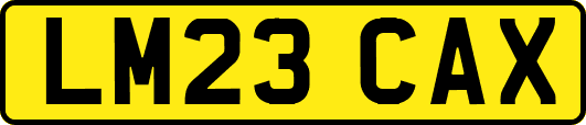 LM23CAX