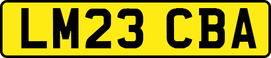 LM23CBA