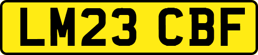 LM23CBF