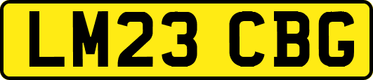 LM23CBG