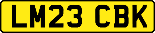 LM23CBK