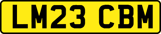 LM23CBM