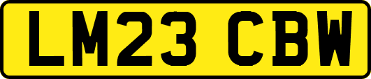 LM23CBW