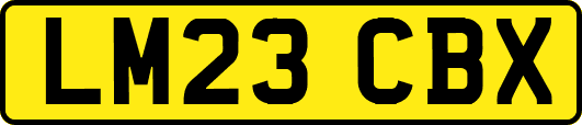 LM23CBX