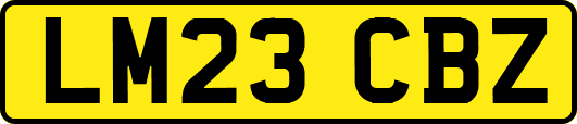 LM23CBZ