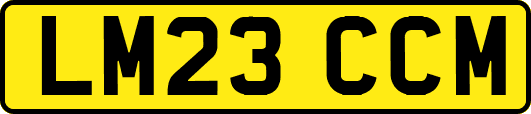 LM23CCM