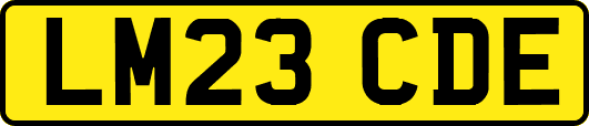 LM23CDE