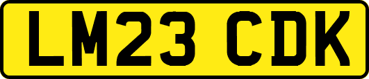 LM23CDK