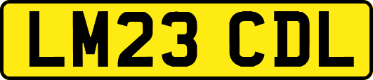 LM23CDL
