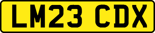 LM23CDX