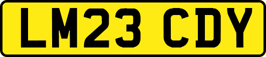 LM23CDY