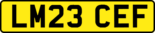LM23CEF