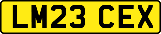 LM23CEX