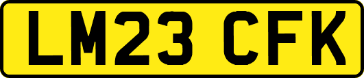 LM23CFK