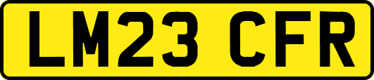 LM23CFR