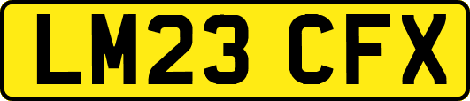LM23CFX
