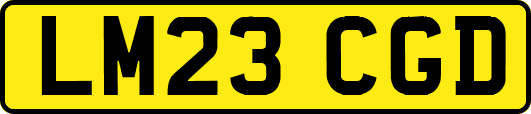 LM23CGD