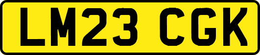 LM23CGK