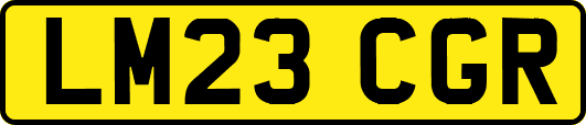 LM23CGR