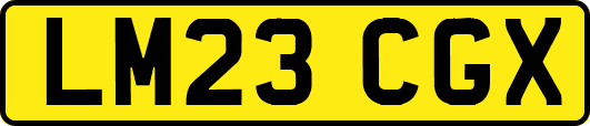LM23CGX