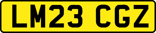 LM23CGZ