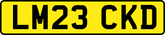LM23CKD