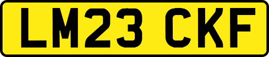 LM23CKF