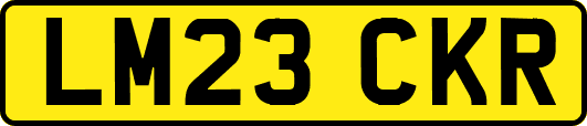 LM23CKR