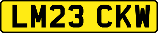 LM23CKW