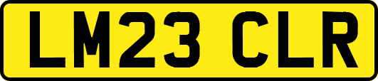 LM23CLR