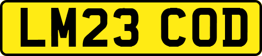 LM23COD