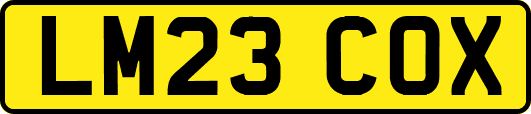 LM23COX