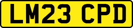 LM23CPD