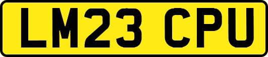 LM23CPU