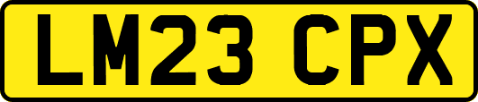 LM23CPX