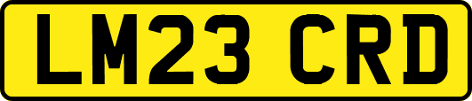 LM23CRD