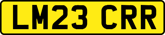 LM23CRR