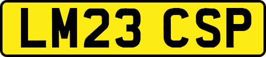 LM23CSP
