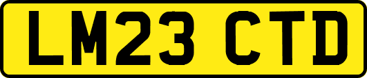 LM23CTD