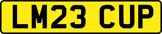 LM23CUP