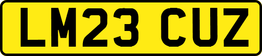 LM23CUZ